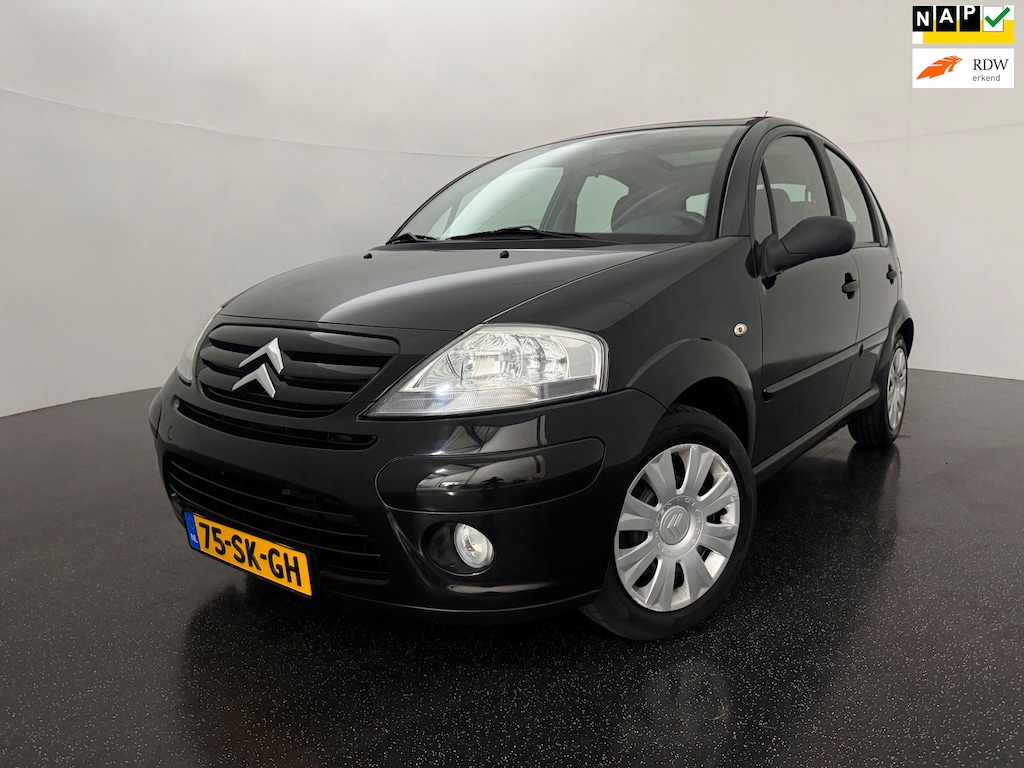 Citroën C3 1.4i-16V AUT Sky Radio / PANO / Trekhaak / Cruise / Airco