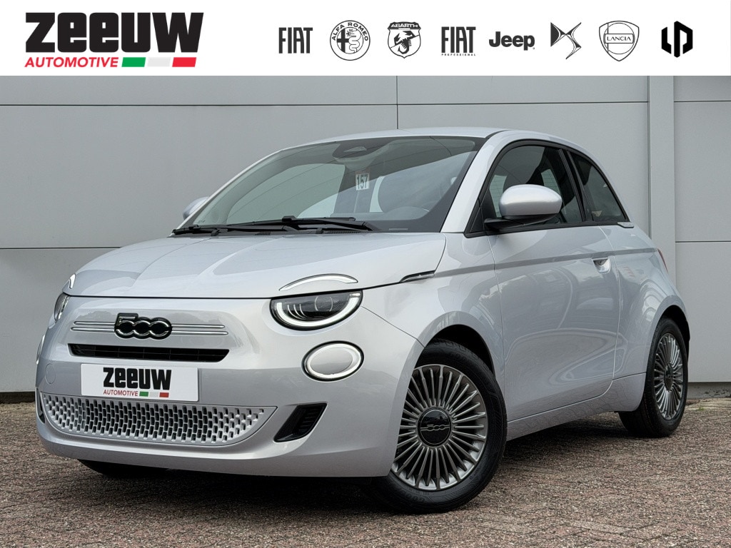 Fiat 500 1.0 Hybrid Torino | Limited Edition | Led | Carplay | PDC | 16"