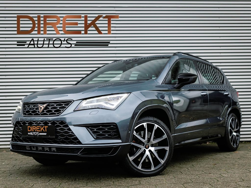 CUPRA Ateca 2.0 TSI 4DRIVE PANO BEATS 360 CAMERA TREKHAAK