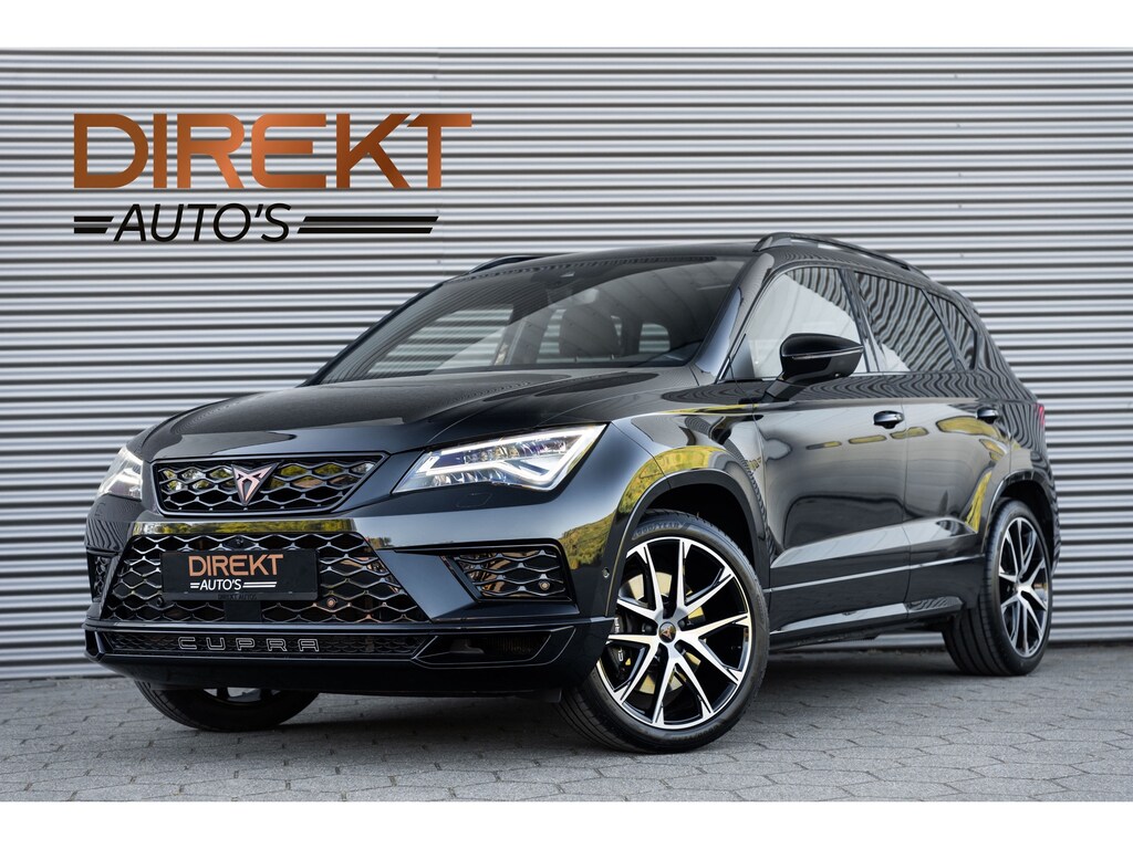 CUPRA Ateca 2.0 TSI 4DRIVE PANO BEATS TREKHAAK 360 CAMERA
