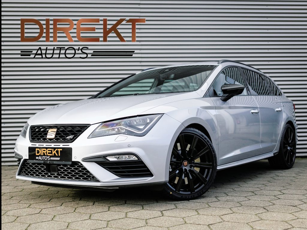 SEAT Leon ST CUPRA 300 4DRIVE PERFORMANCE PANO BREMBO BEATS