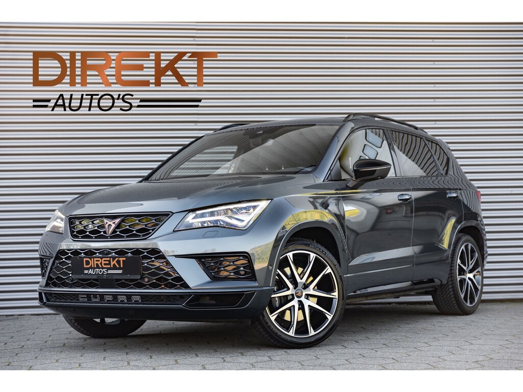 CUPRA Ateca 2.0 TSI 4DRIVE PANO BEATS VIRTUAL TREKHAAK