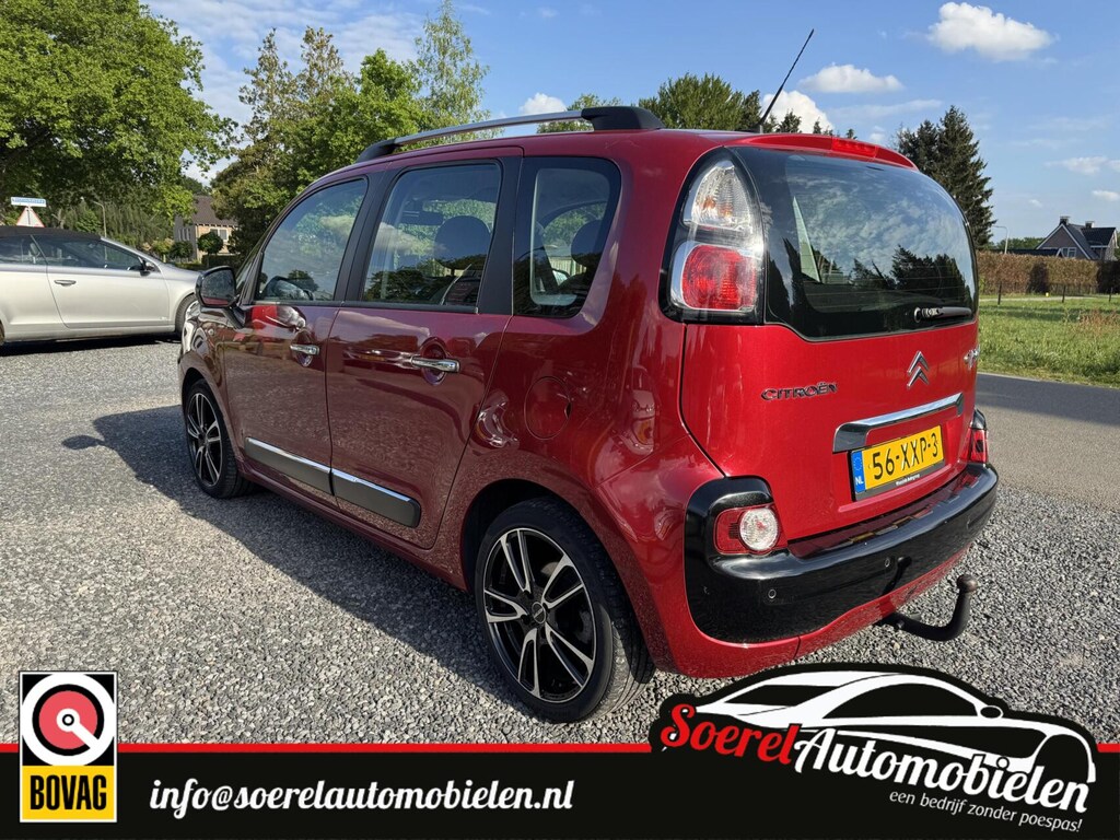 Citroën C3 Picasso 1.6 VTi Collection 115884 km trekhaak