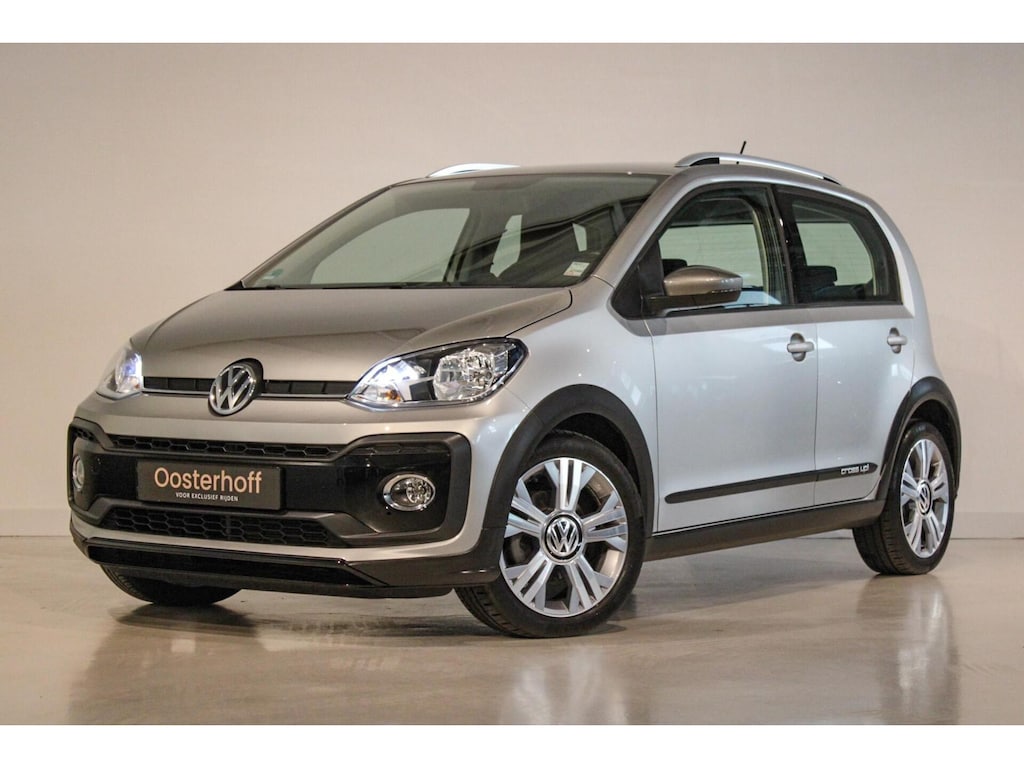 Volkswagen Up! 1.0 BMT cross up!