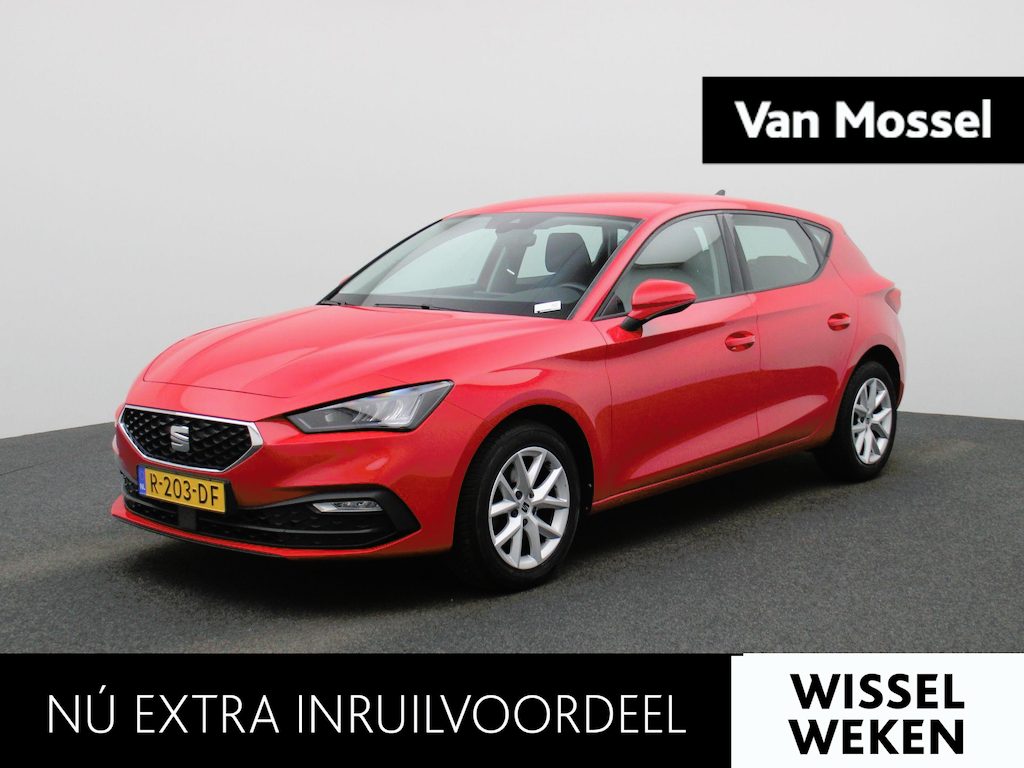 SEAT Leon 1.0 TSI Reference | Apple Carplay / Android Auto | Cruise Control | DAB |