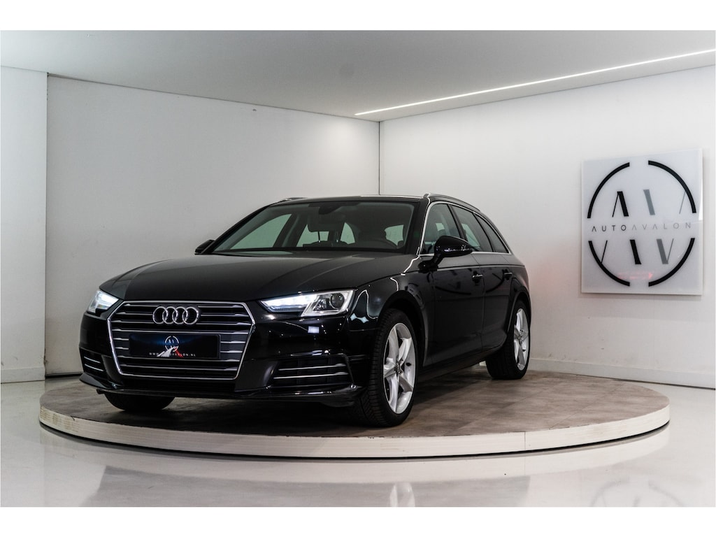 Audi A4 Avant 2.0 TFSI MHEV Design Pro Line Plus 191PK | Virtual | Leder | Stoelverw. | Garantie