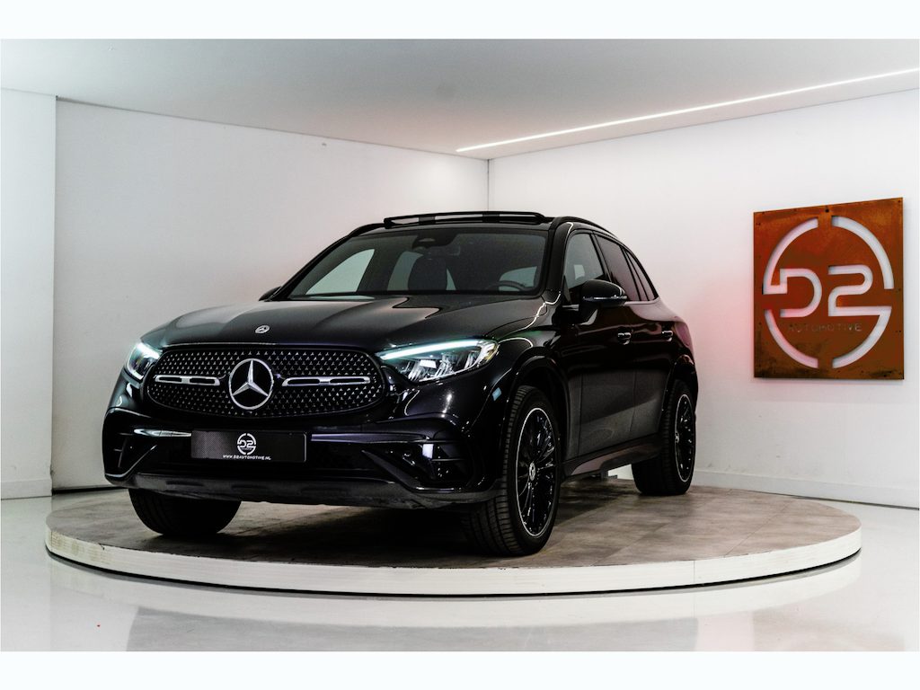 Mercedes-Benz GLC 400e 4MATIC AMG 381PK | Pano | Sfeer | Burmester | ACC | 12 MND Garantie