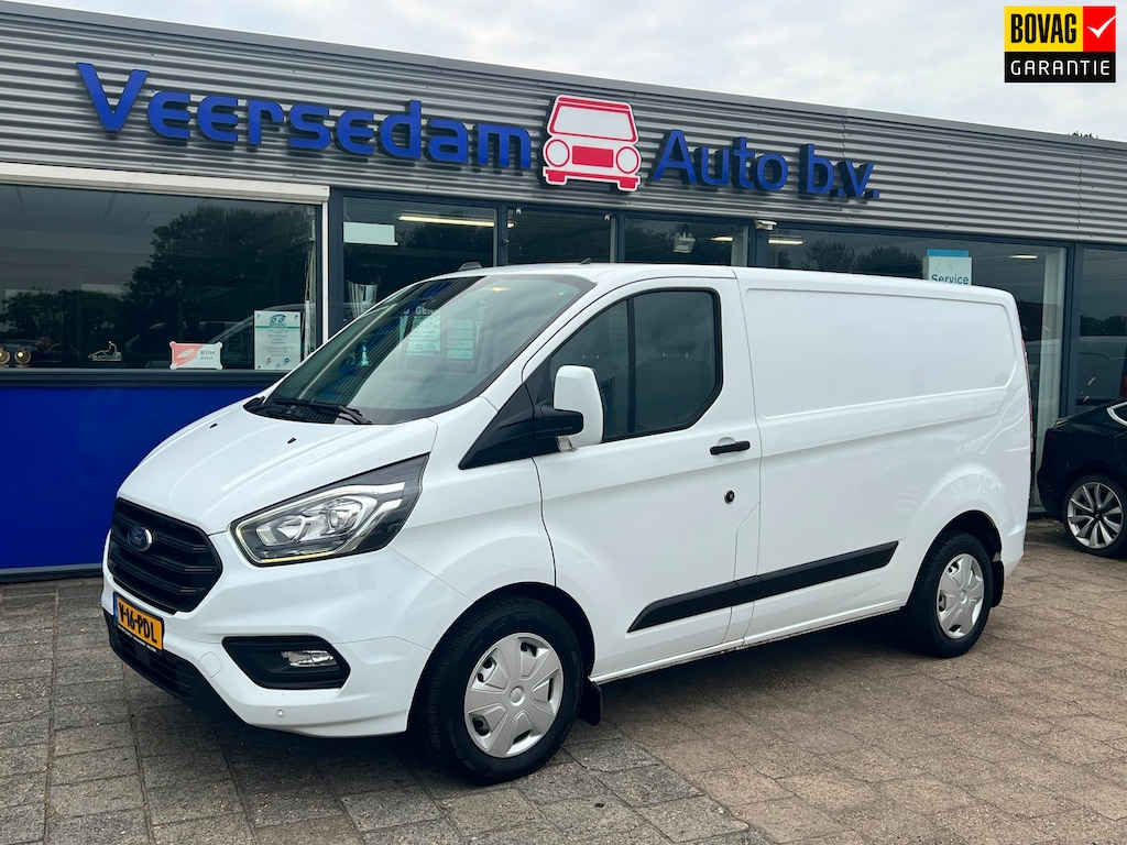 Ford Transit Custom Diesel Automatisch in Vrouwenpolder kopen?