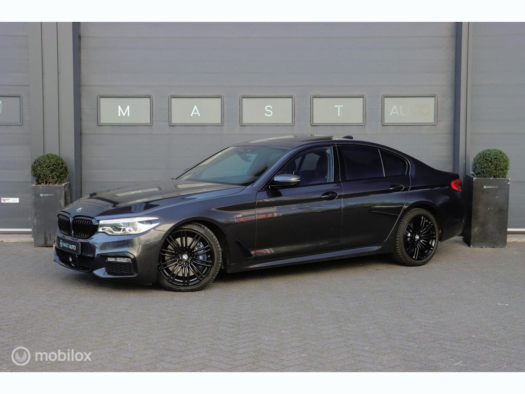 BMW 5-Serie 540i xDrive High Executive