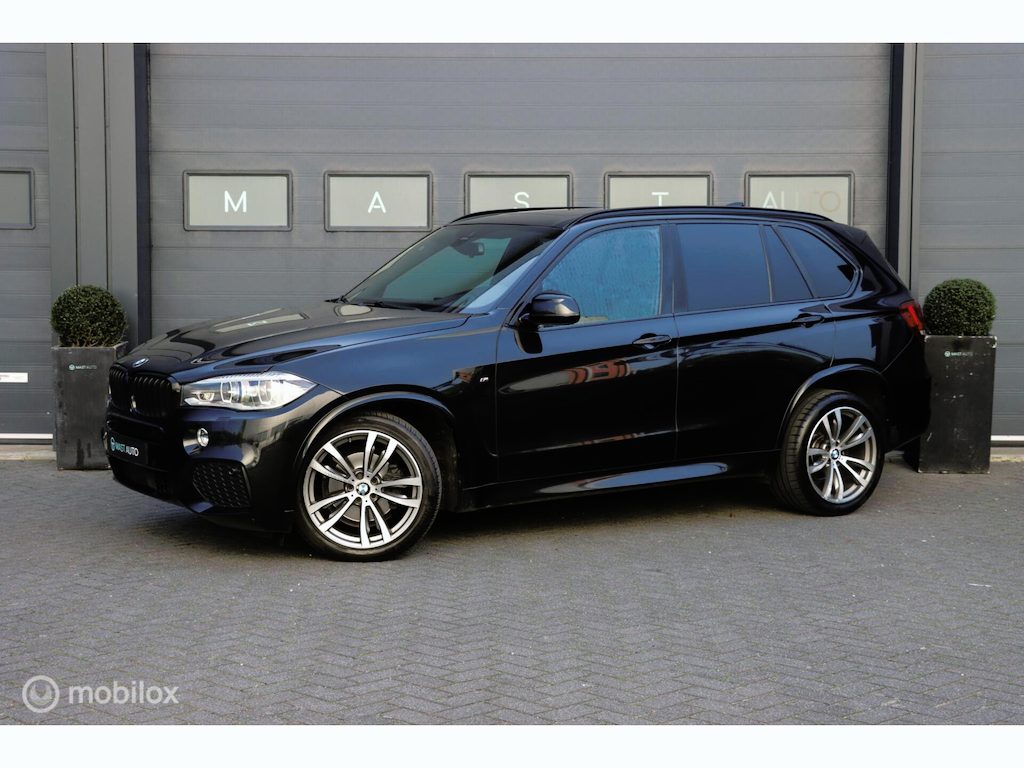 BMW X5 xDrive30d High Executive|M-Sport|PANO|H&K|Stoelventilatie
