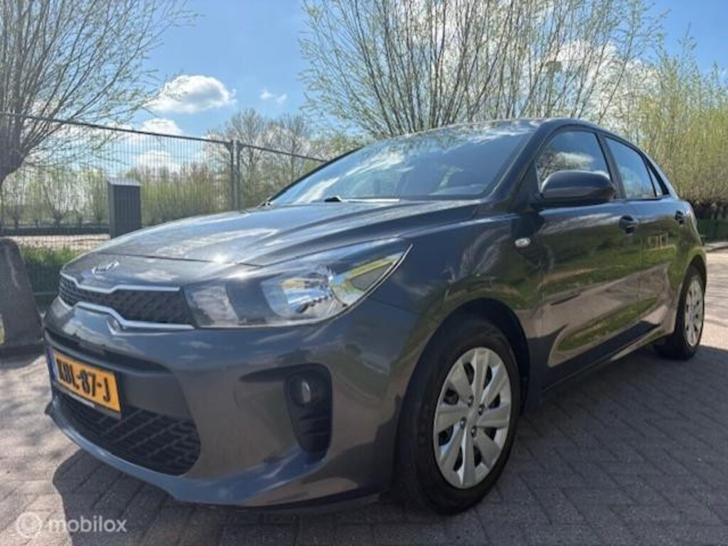 Kia Rio 1.2 CVVT ComfortPlusLine Airco