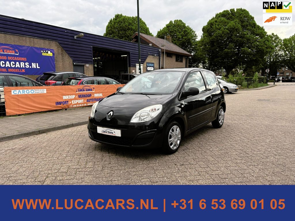 Renault Twingo 1.2 Authentique AIRCO + NIEUWE APK!