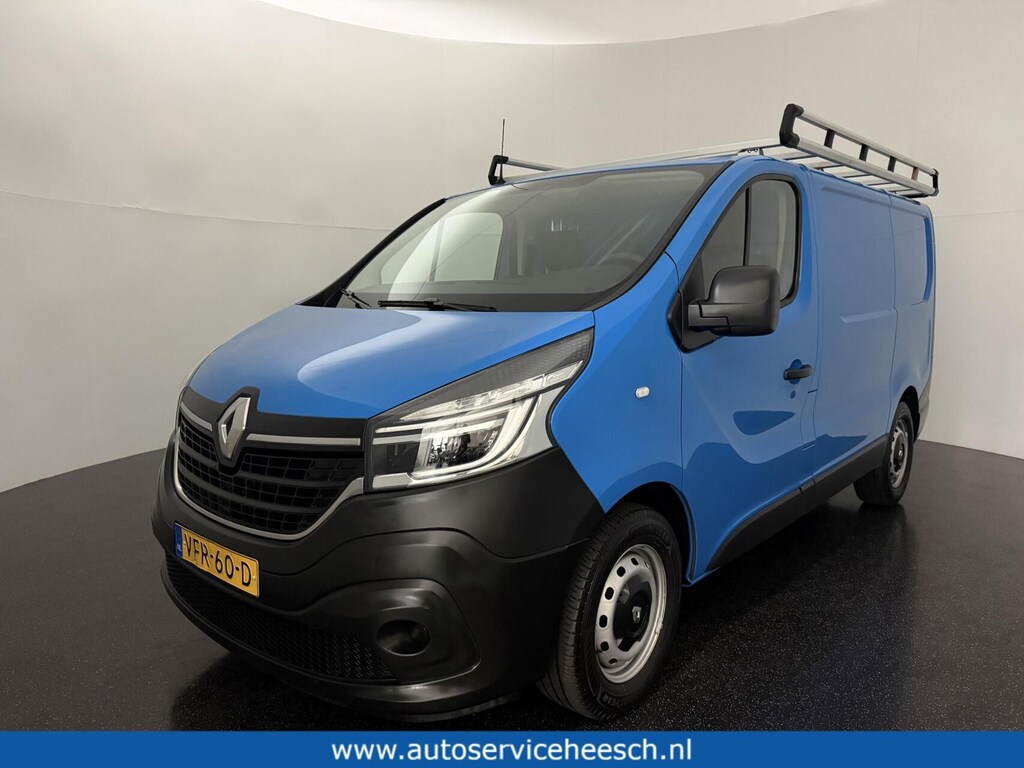 Renault Trafic bestel 1.6 dCi L1H1 l AIRCO l IMPERIAAL l TREKHAAK l CRUISE CONTROL