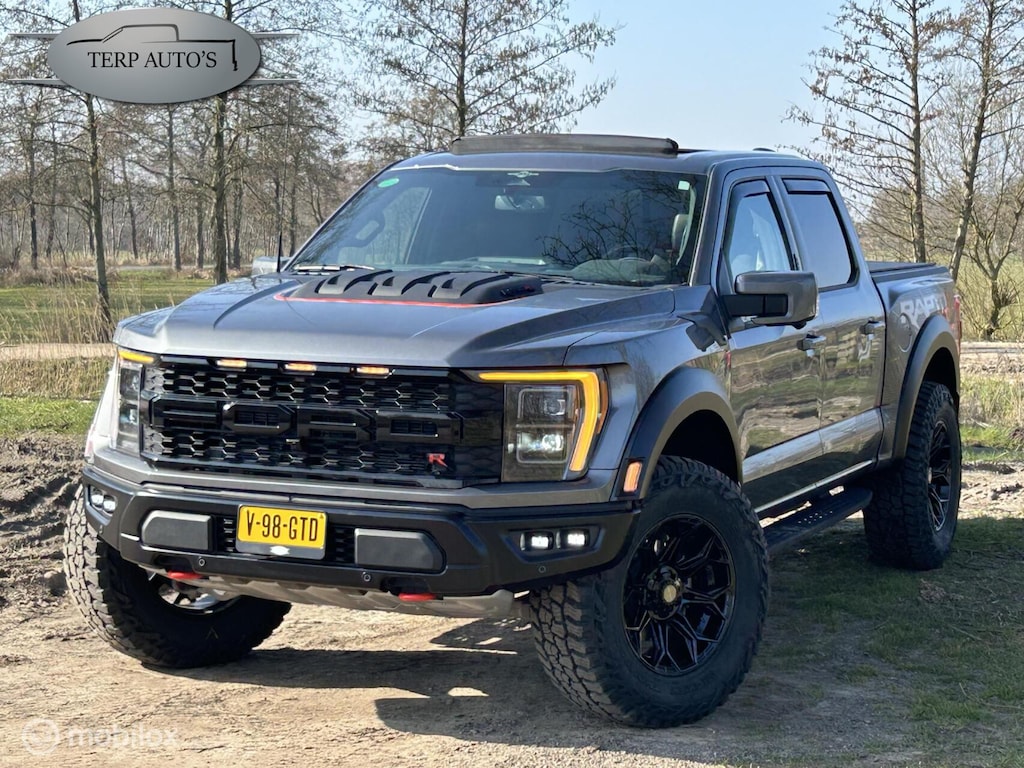Ford F-150 Raptor USA R