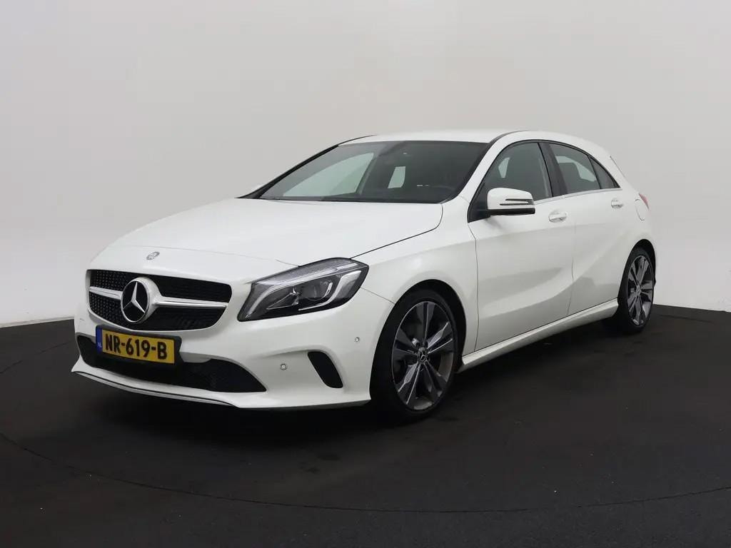 Mercedes-Benz A-klasse Benzine Automatisch in Sint Nicolaasga kopen ...