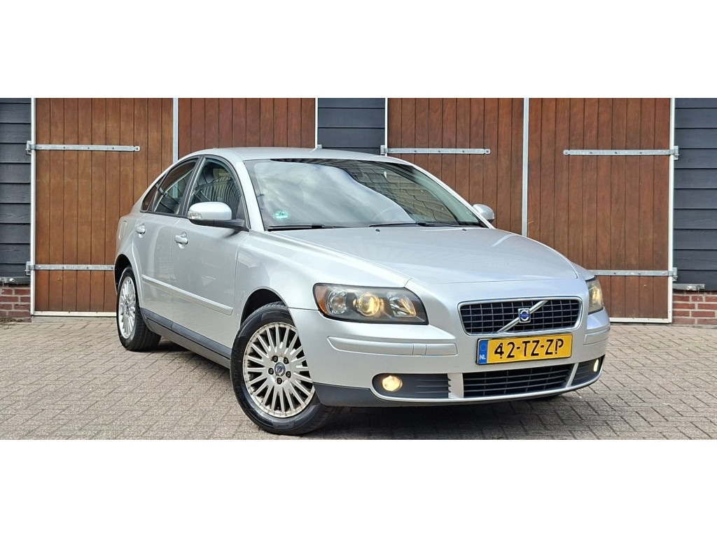 Volvo S40 1.8 Edition II Airco | Cruise control | NAP |