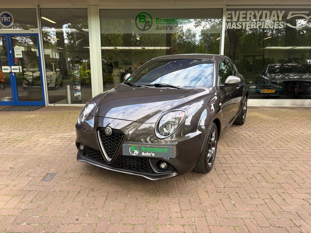 Alfa Romeo MiTo 0.9 Twin AIR ECO SUPER