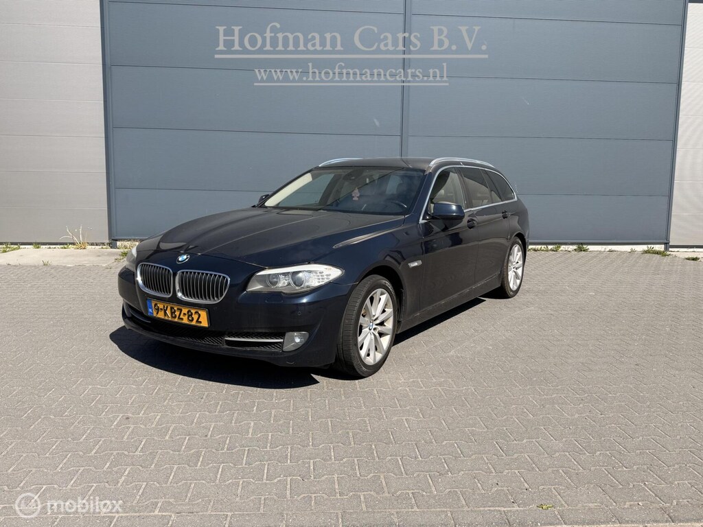 BMW 5-Serie Touring 530d Executive