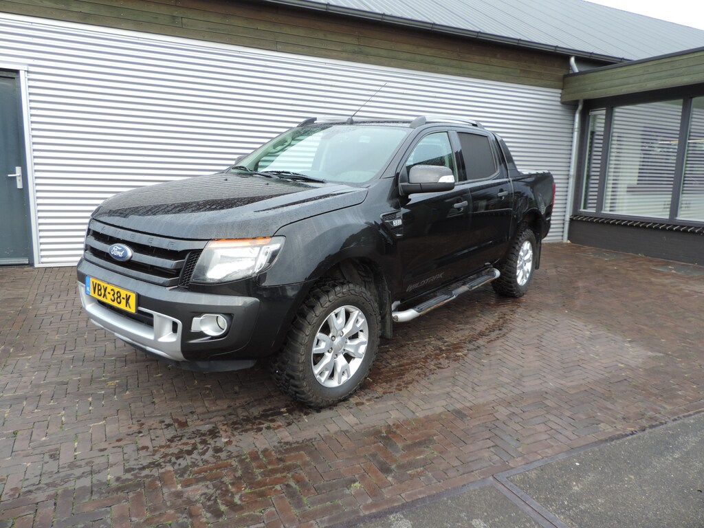 Ford Ranger 3.2 TDCi Wildtrak Super Cab