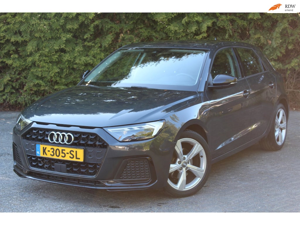 Audi A1 Sportback 35 TFSI Pro Line S 150PK Automaat | Stoelverwarming | Apple/Android Carplay | Digitale Cockpit