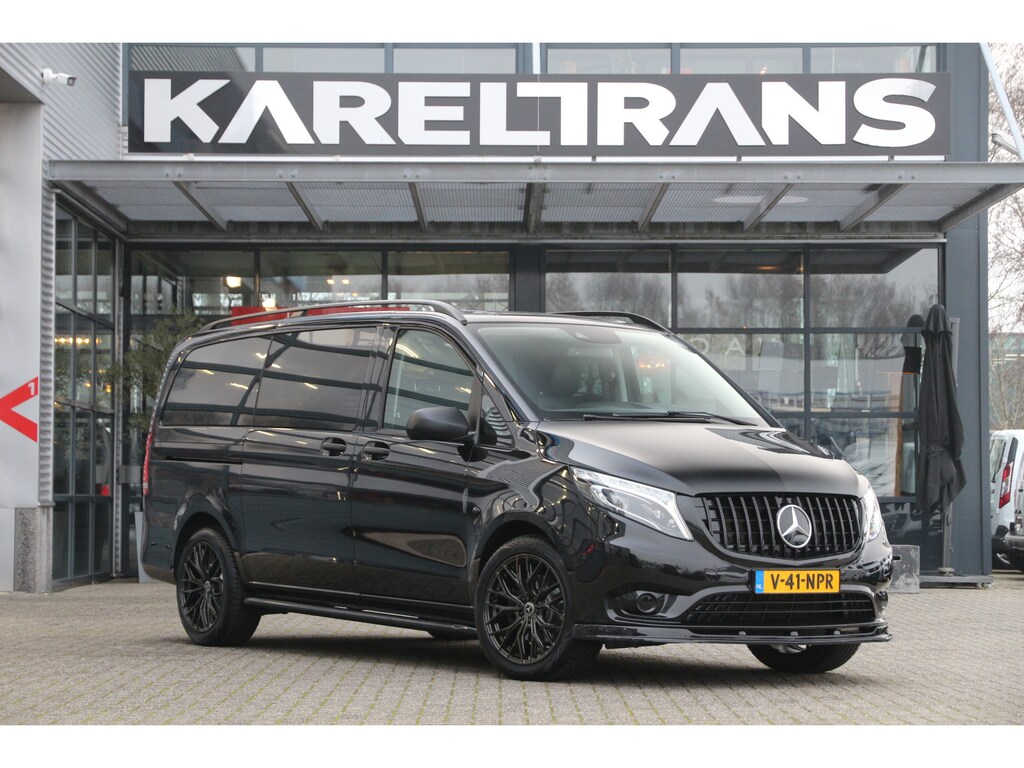 Mercedes-Benz Vito 119 CDI | Aut. | DC | 4Matic / 4x4 | Elektr. schuifdeur | Standkachel | Airco..