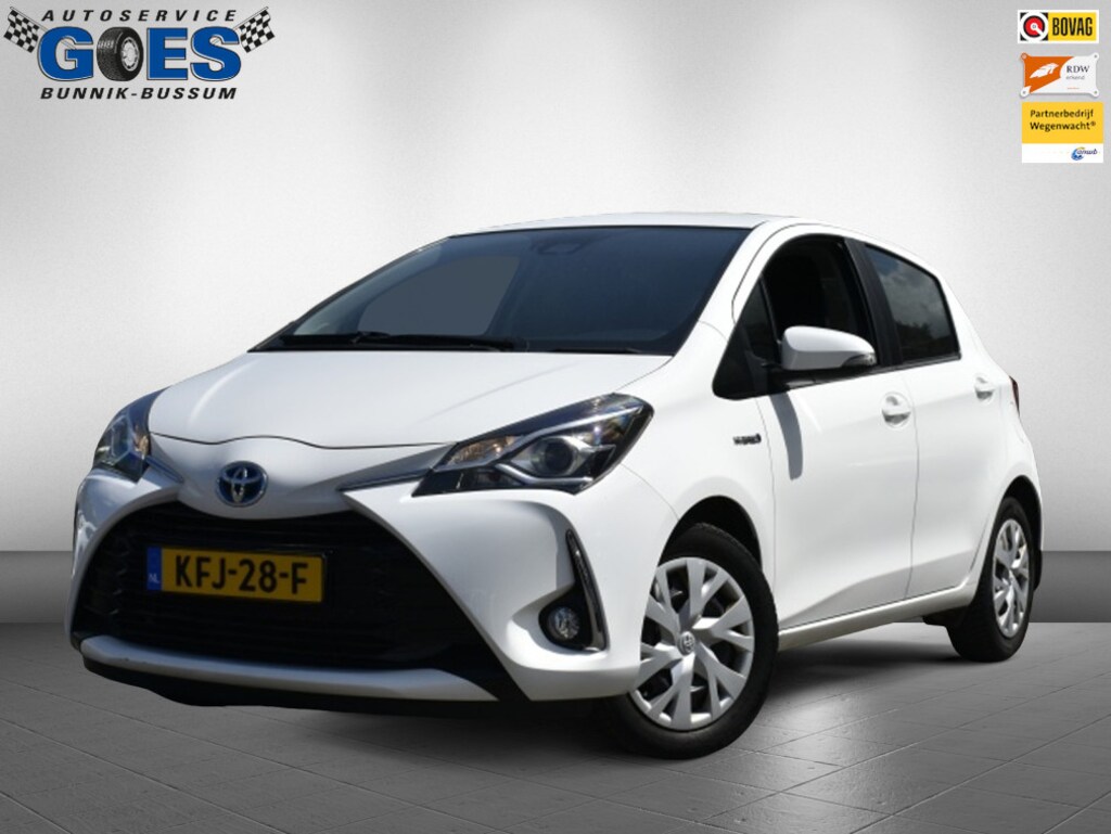 Toyota Yaris 1.5 Hyb. Active