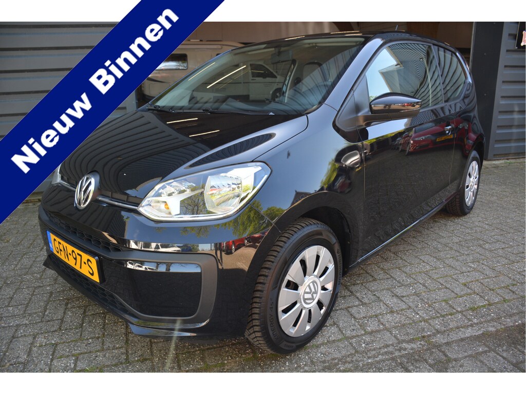 Volkswagen Up! 1.0 BMT take up! Centraal Bluetooth