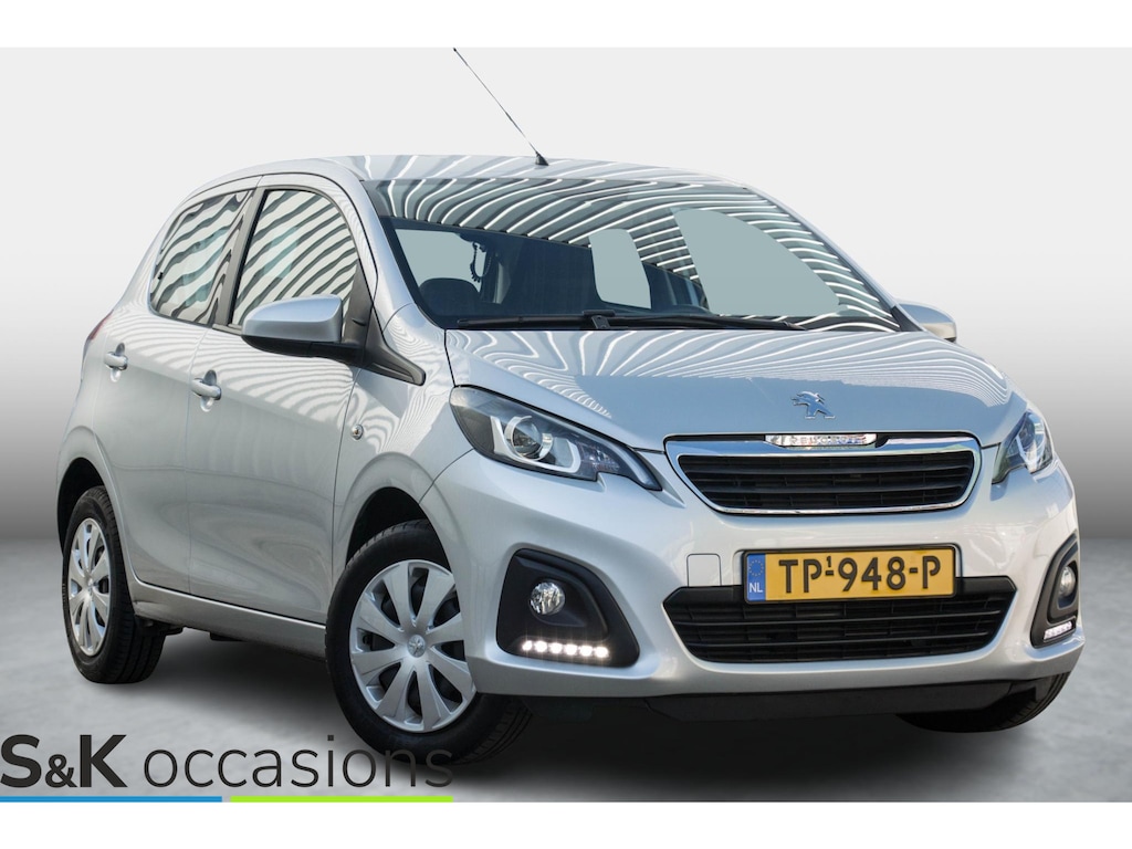 Peugeot 108 1.0 e-VTi Active NL Auto NAP