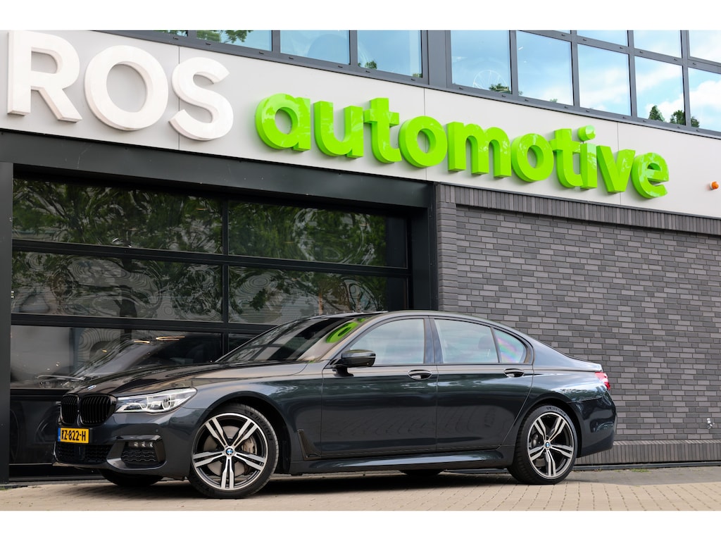 BMW 7-Serie 750i xDrive High Executive | NAP! | FULL PPF | DEALER.OND | STOELVENTILATIE | B&W |