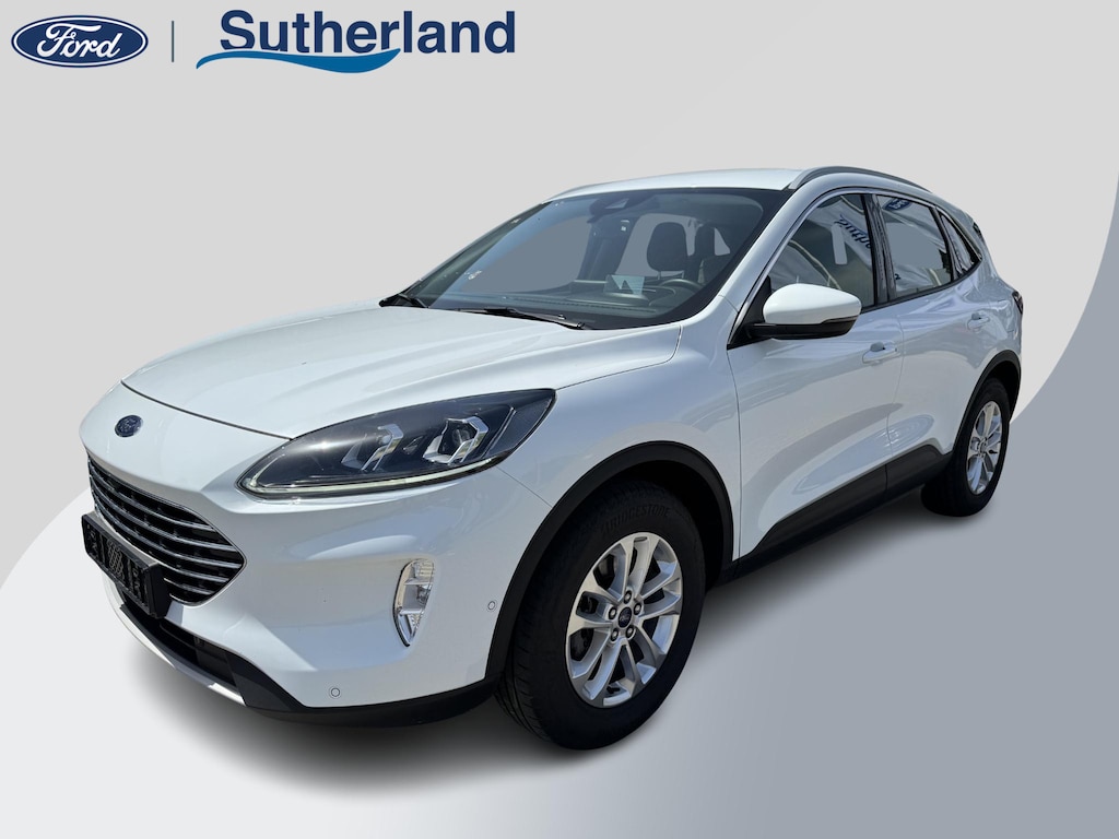 Ford Kuga 2.5 FHEV Titanium 190pk | Driver Assistance Pack | Winter Pack | Head Up Display | Trekhaak