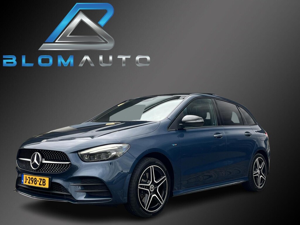 Mercedes-Benz B-klasse 250e PHEV AMG PANO+CARPLAY+MEMORY+TREKHAAK