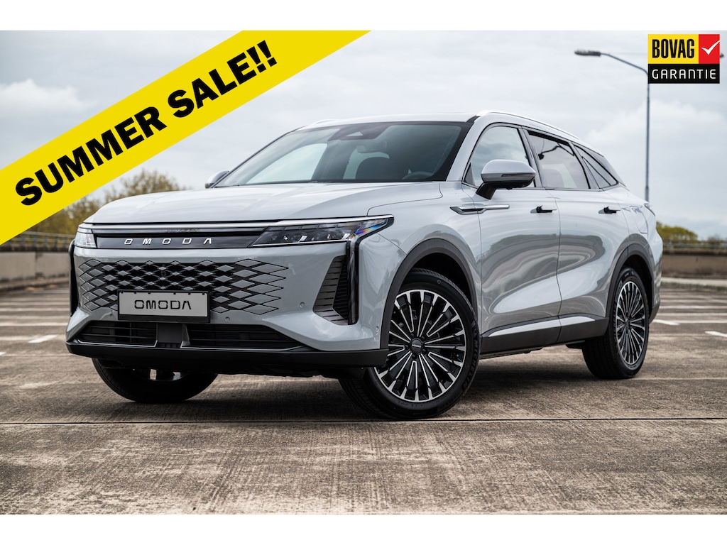 Omoda 9 1.5T-GDi SHS-P Premium | Summersale van € 54.440,- nu voor € 48.440,- |