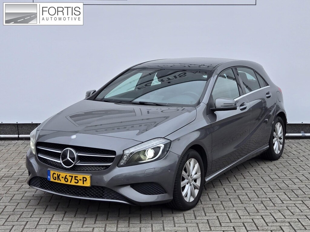 Mercedes-Benz A-klasse 180 Ambition NL-AUTO | PANODAK |