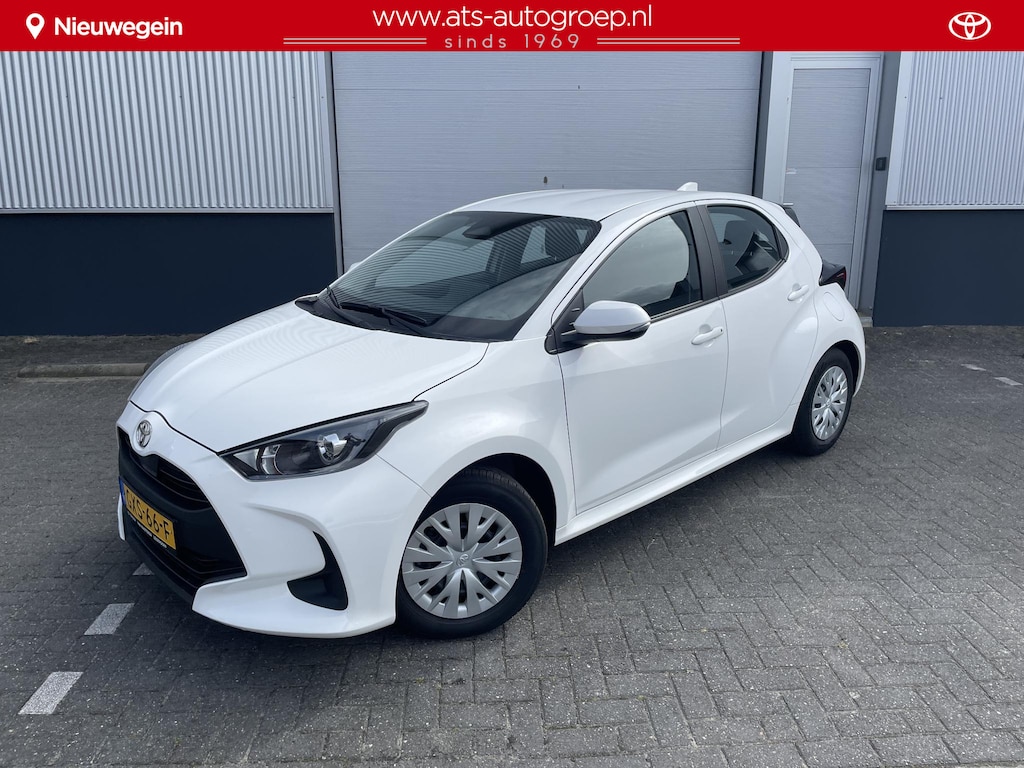 Toyota Yaris 1.5 Hybrid 115 Comfort | Org NL | 1e Eigenaar