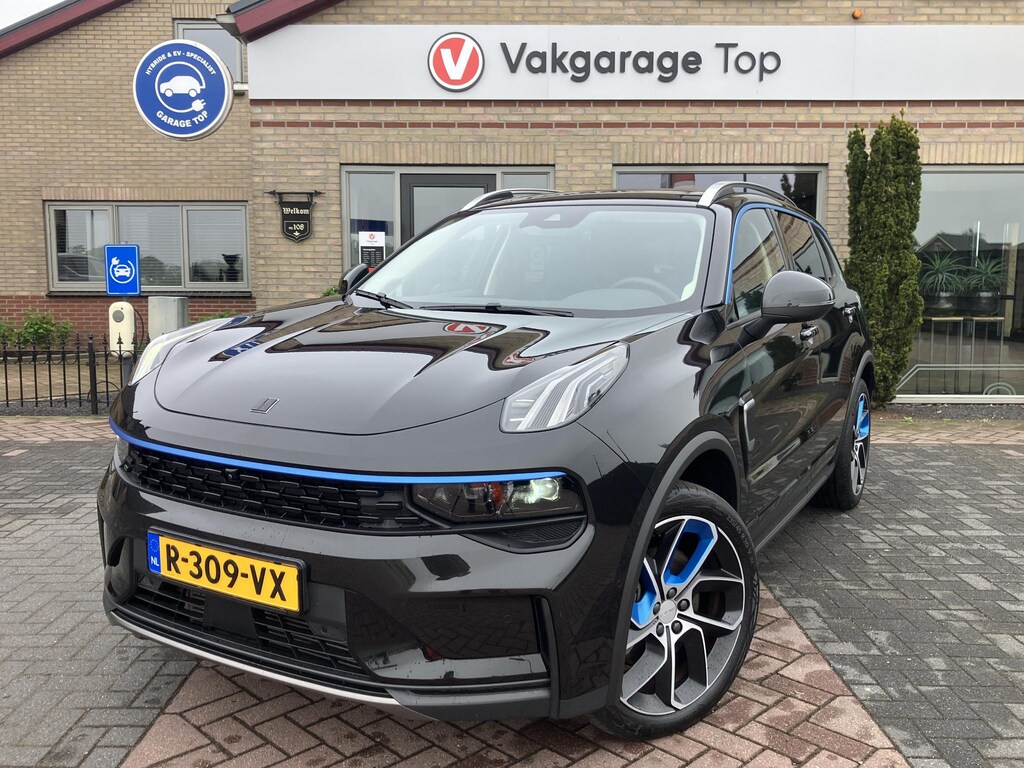 Lynk & Co 01 1.5 | NL Auto | 360 camera | Elektr. stoel