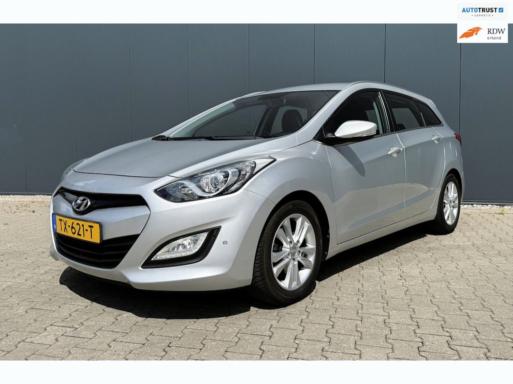 Hyundai i30 Wagon 1.4 Airco Cruise Trekhaak PDC NAP APK