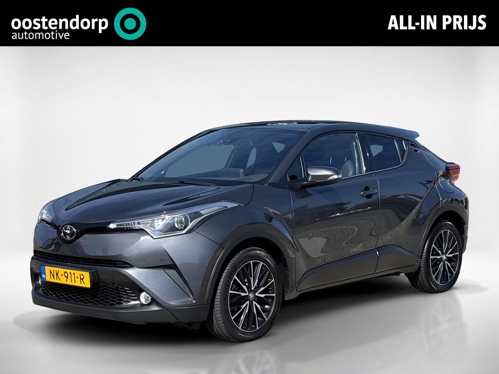 Toyota C-HR / C-HR+ 1.2 Executive | Trekhaak |