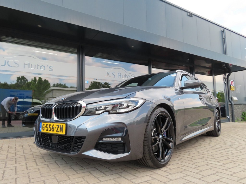 BMW 3-Serie 330I Executive M-Sport Aut Ecc Acc Camera Navi Led 19 Inch 2020