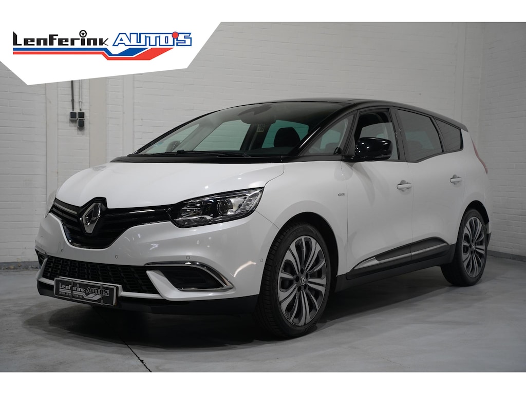 Renault Grand Scenic 1.3 TCe Limited 7p. NAP Navi Clima PDC v+a Trekhaak PDC v+a