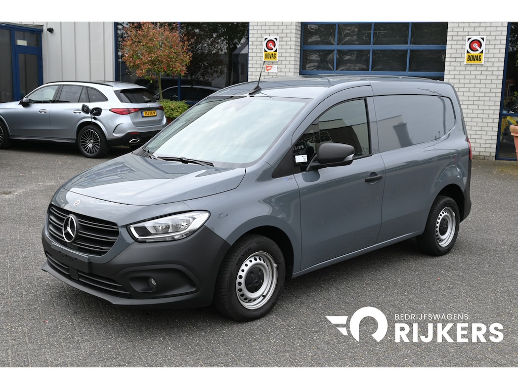 Mercedes-Benz Citan 108 CDI L1 Trekhaak, Camera, Stoelverwarming
