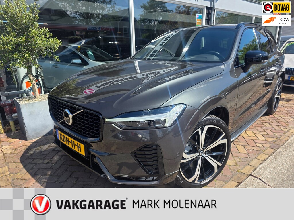 Volvo XC60 2.0 B4 R Design Inscription,trekhaak,360 camera
