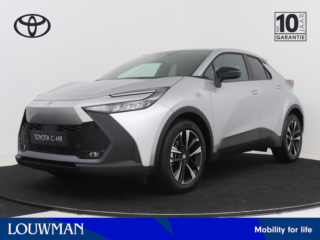 Toyota C-HR / C-HR+ 1.8 Hybrid 140 Dynamic | Direct uit voorraad leverbaar met 2000 euro inruilpremie |