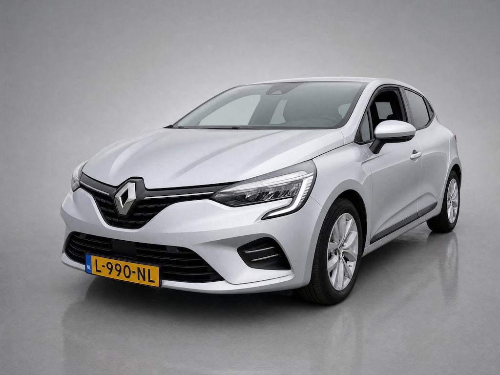 Renault Clio 1.6 E-Tech Hybrid 140 Business Zen /automaat/Parkeersensoren / CruiseControl / Airco / Bluetooth