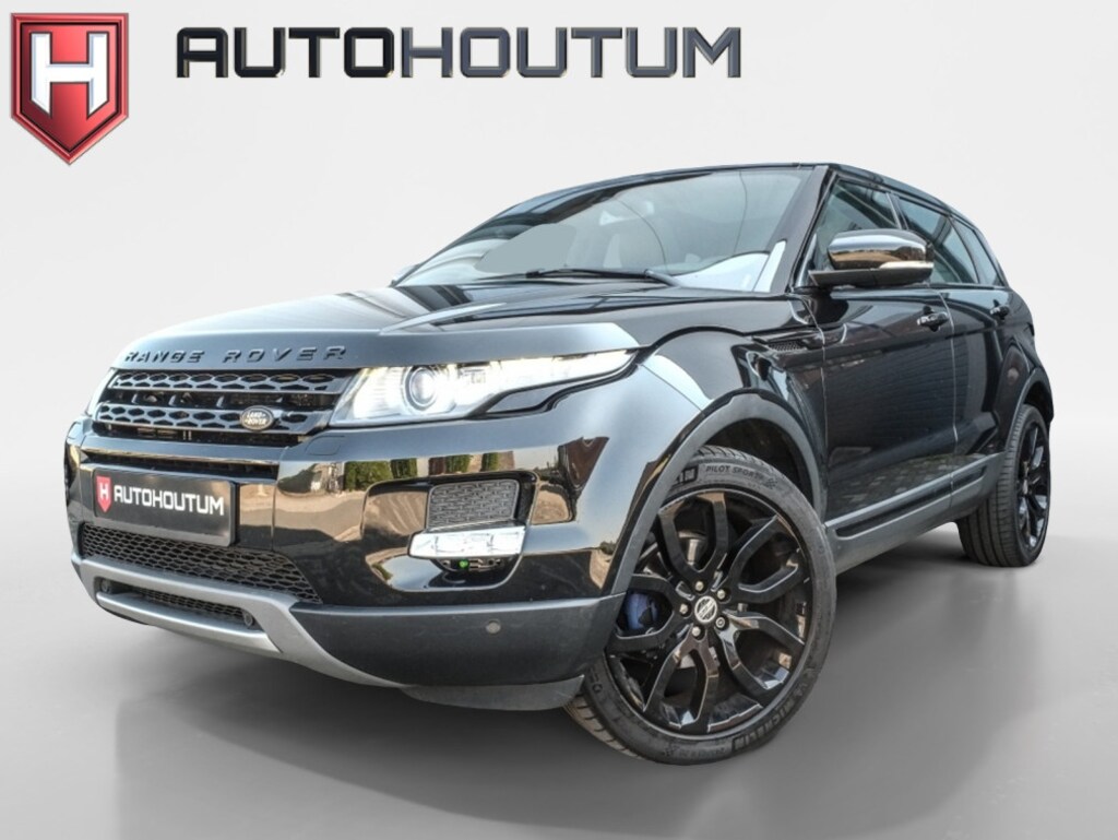 Land Rover Range Rover Evoque 2.2 SD4 4WD AUT Prestige | Panorama | Trekhaak | Camera | Leder