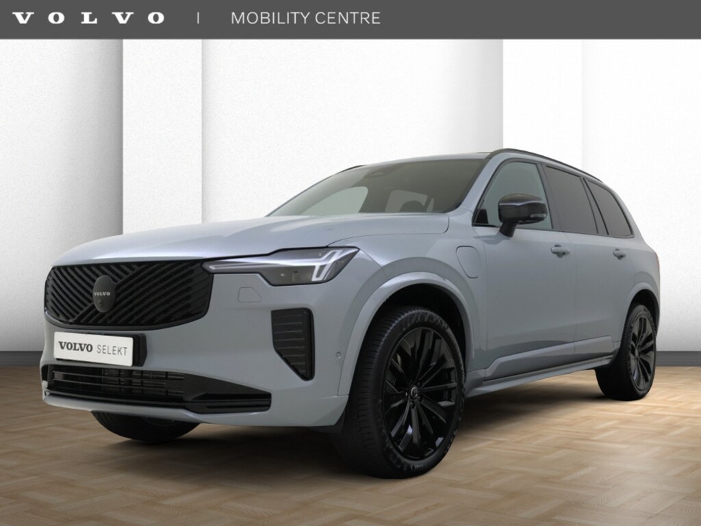 Volvo XC90 T8 AWD Black Edition | Panoramadak | 360° Camera |