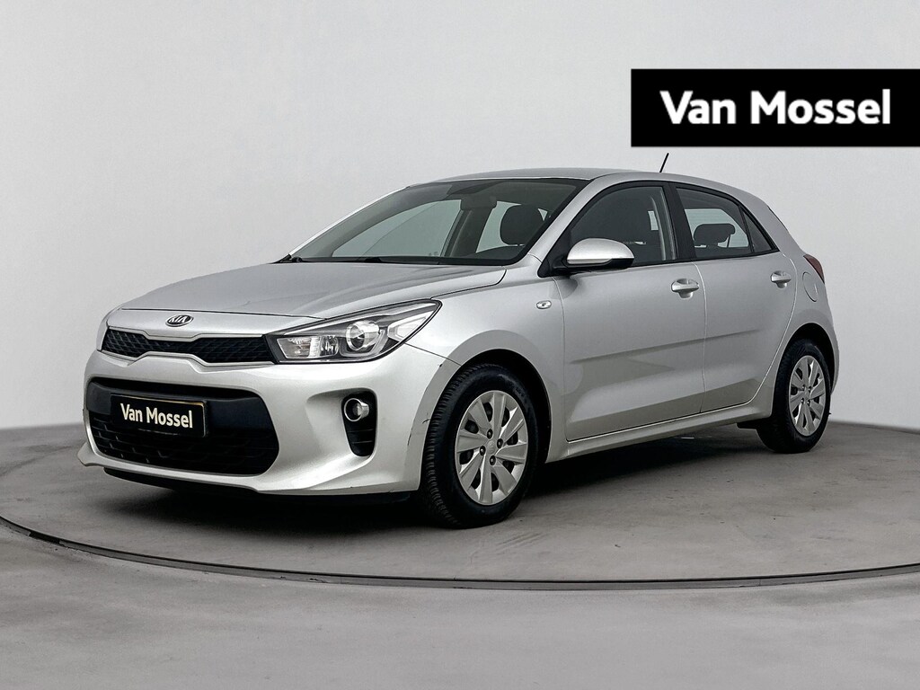 Kia Rio 1.0 TGDI 101Pk ComfortPlusLine Navigator | Navigatie | Apple Carplay & Android Auto | Parkeersensoren achter | Cruise Control & Snelheidsbegrenzer | Airconditioning |