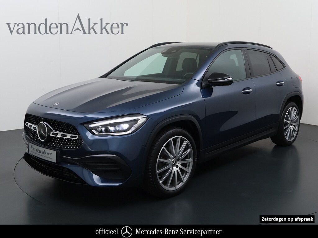 Mercedes-Benz GLA 250e AMG // SoH 97,4% // Distronic // Headup // 360 Camera // MultiBeam // Keyless // 20" // Advanced Audio // Carplay