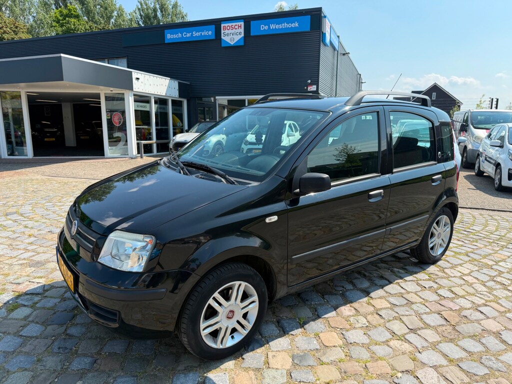 Fiat Panda 1.2 Young