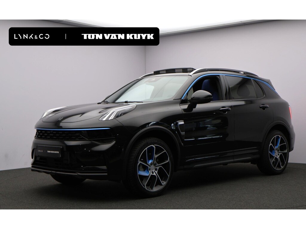 Lynk & Co 01 1.5