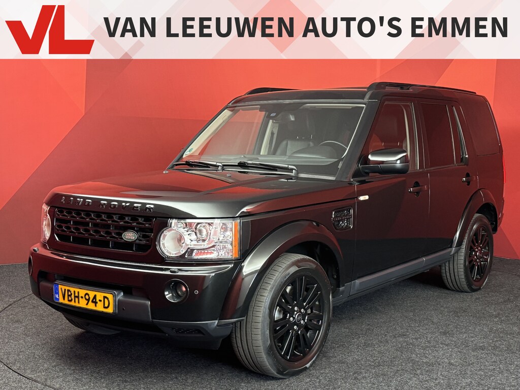 Land Rover Discovery 3.0 SDV6 SE | Pano | Stoelverwarming | Trekhaak
